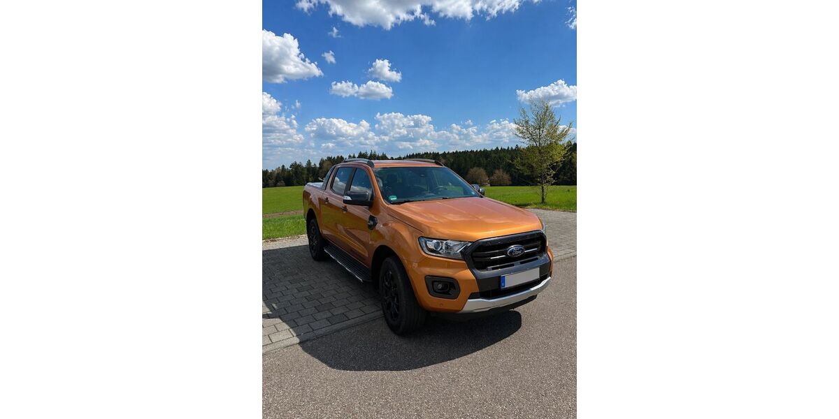 Ford Ranger 81.000 km 30.200 &euro; Wüstenrot 71543