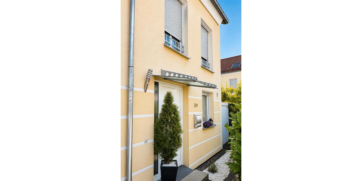 Reihenhaus Remseck am Neckar - 5 Zimmer, 141 m&sup2;, 649.000&euro; | Angebot:27154282