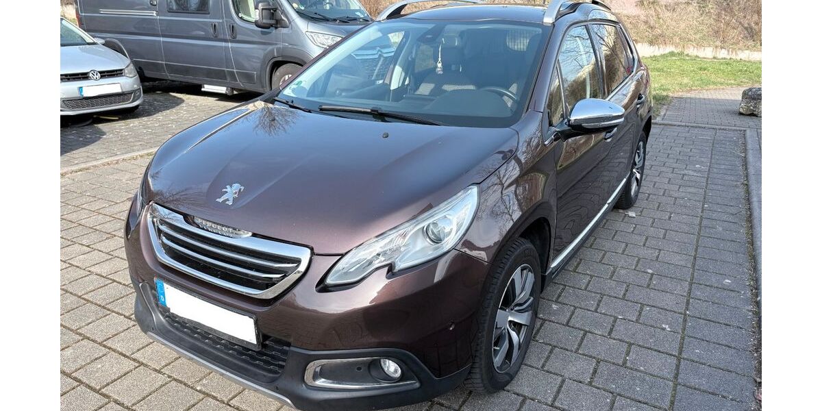Peugeot 2008 151.276 km 4.999 &euro; Stuttgart 70435