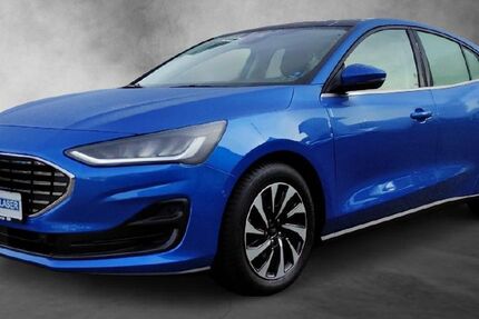 Ford Focus 5.100 km 24.490 &euro; Illingen - Schützingen 75428