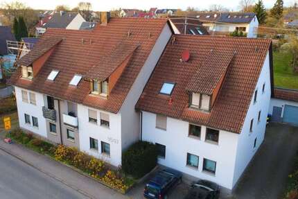 Wohnung Höpfigheim Höpfigheim - 3 Zimmer, 78 m&sup2;, 199.000&euro; | Angebot:26728913
