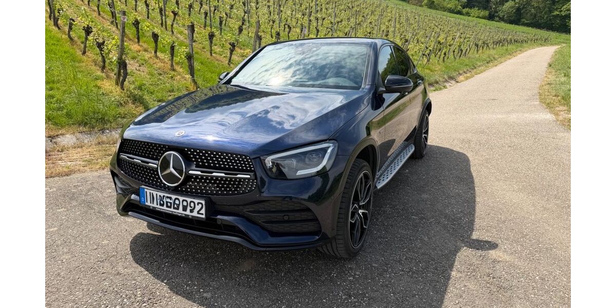 Mercedes-Benz GLC 300 93.100 km 36.999 &euro; Löwenstein 74245