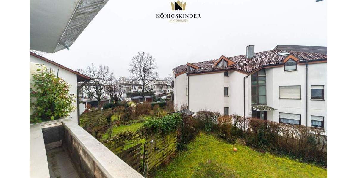 Etagenwohnung Freiberg am Neckar Heutingsheim - 4 Zimmer, 104 m&sup2;, 383.000&euro; | Angebot:25877717