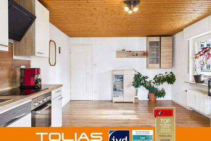 Wohnung Kornwestheim - 3 Zimmer, 57 m&sup2;, 220.000&euro; | Angebot:25772244