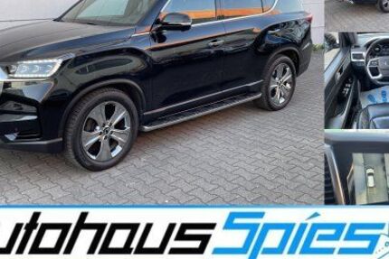 SsangYong REXTON 58.537 km 31.990 &euro; Heilbronn 74076