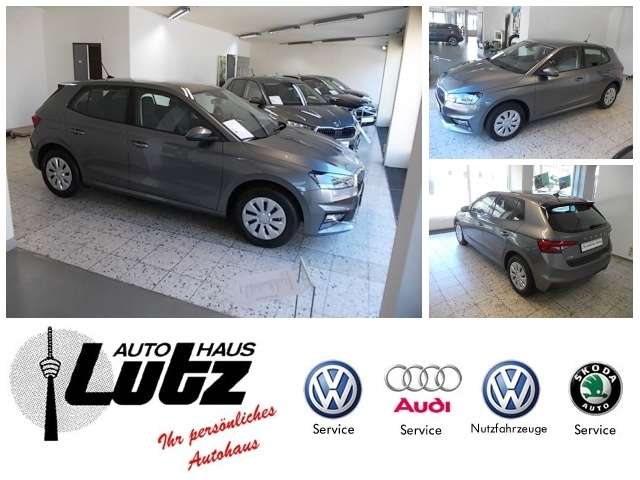 Skoda Fabia 6.262 km 19.950 &euro; Stuttgart 70567