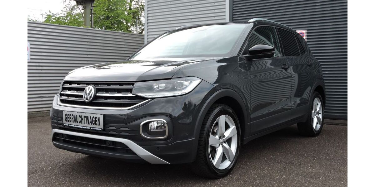 VW T-Cross 100.000 km 18.500 &euro; Altbach 73776