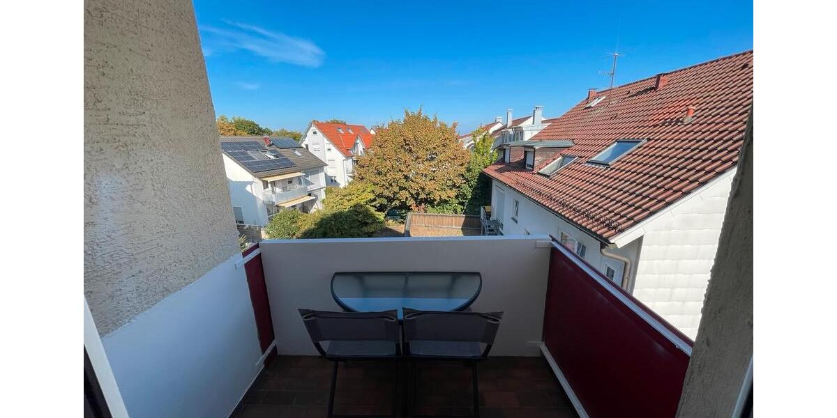 Dachgeschoßwohnung Stuttgart Sillenbuch - 3 Zimmer, 71 m&sup2;, 285.000&euro; | Angebot:26446266