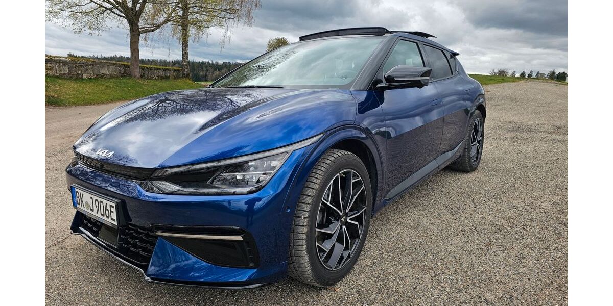 Kia EV6 37.000 km 38.900 &euro; Murrhardt 71540