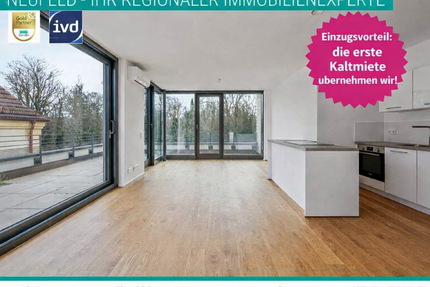 Wohnung Heilbronn - 3 Zimmer, 111 m&sup2;, 1.699&euro; | Angebot:25901151