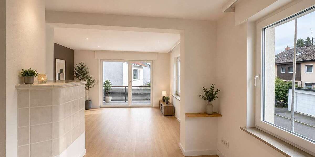 Etagenwohnung Esslingen Brühl - 2 Zimmer, 80 m&sup2;, 250.000&euro; | Angebot:25590893
