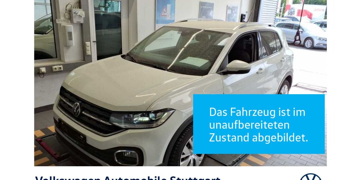 VW T-Cross 36.702 km 18.730 &euro; Stuttgart 70563