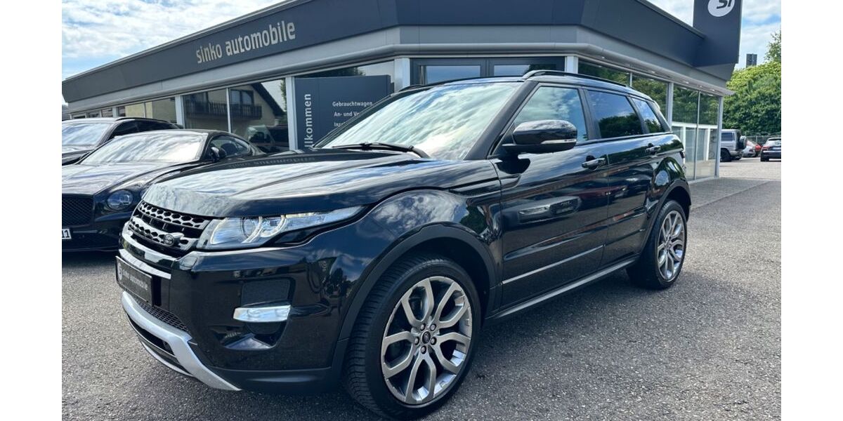 Land Rover Range Rover Evoque 128.430 km 13.999 &euro; Urbach bei Stuttgart 73660