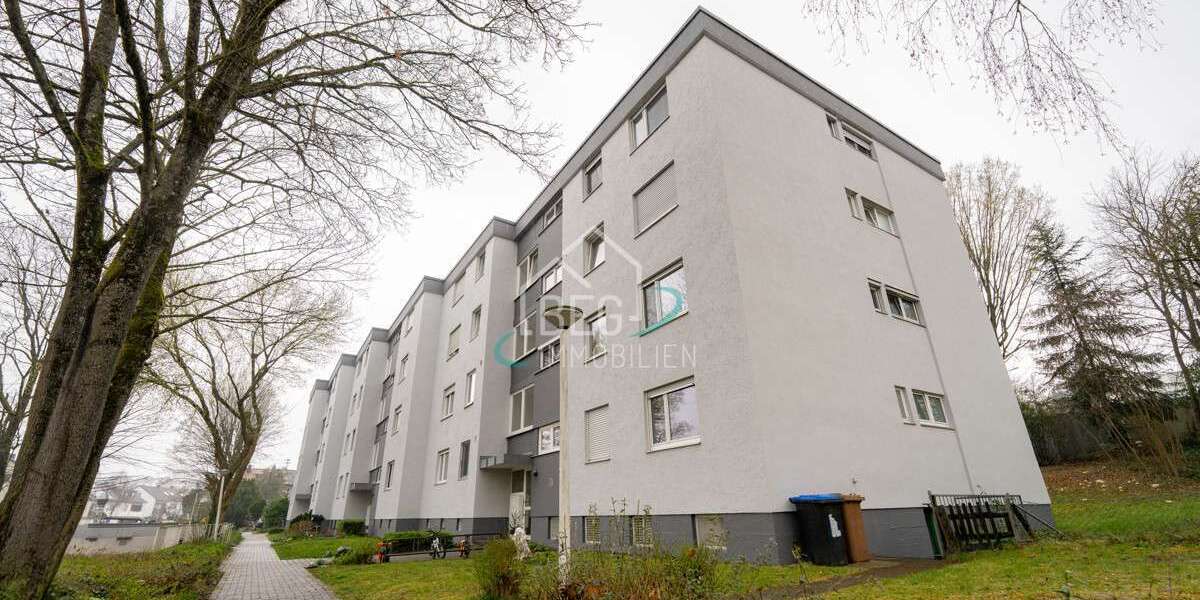 Etagenwohnung Backnang - 3 Zimmer, 77 m&sup2;, 199.000&euro; | Angebot:24272708