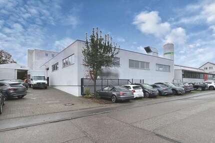 Gewerbeobjekt Ludwigsburg Eglosheim - 3.180&euro; | Angebot:25196069