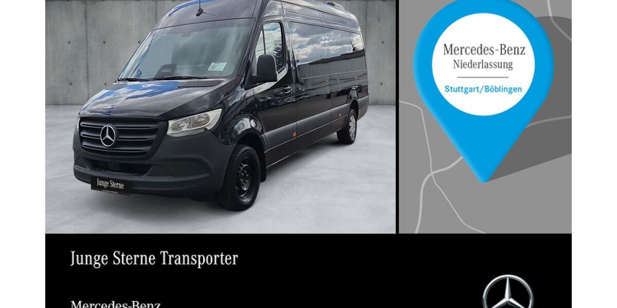 Mercedes-Benz Sprinter 43.757 km 56.620 &euro; Böblingen 71034