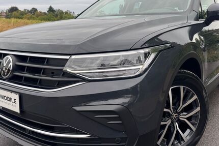 VW Tiguan 133.000 km 18.999 &euro; Kornwestheim 70806