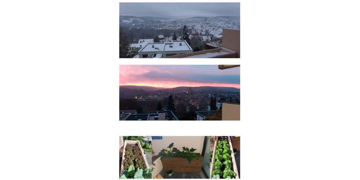 Etagenwohnung Weil der Stadt - 3.5 Zimmer, 114 m&sup2;, 405.000&euro; | Angebot:25080472