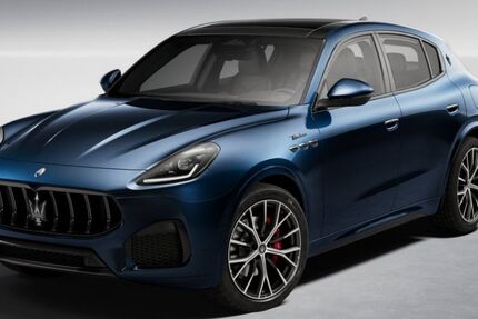 Maserati Grecale 59.500 km 64.900 &euro; Böblingen 71034