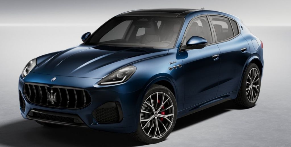 Maserati Grecale 59.500 km 64.900 &euro; Böblingen 71034