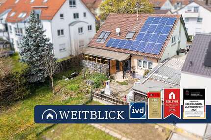 Haus Markgröningen - 7 Zimmer, 158 m&sup2;, 549.000&euro; | Angebot:27229156