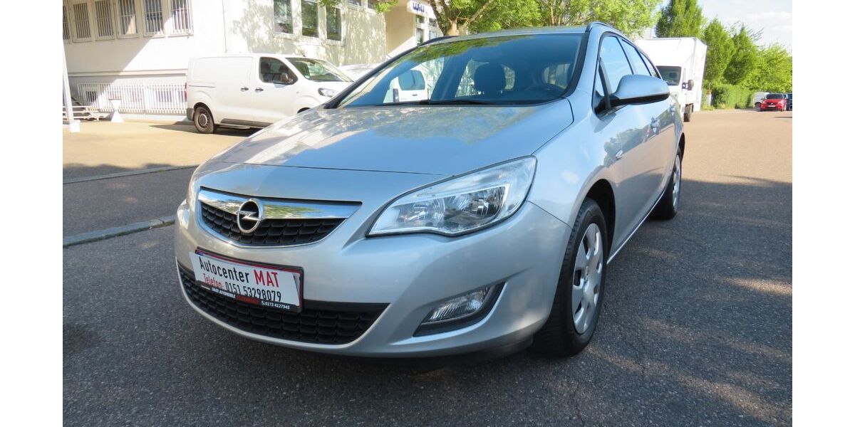 Opel Astra 134.000 km 4.950 &euro; Fellbach 70736