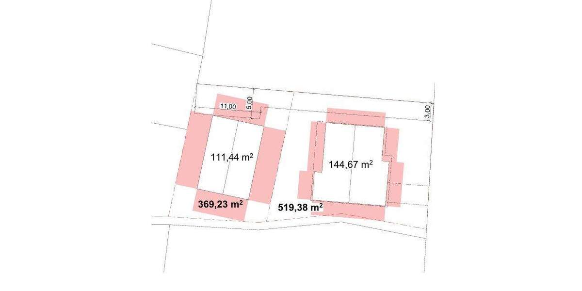 Grundstück Backnang Steinbach - 649.000&euro; | Angebot:25732863