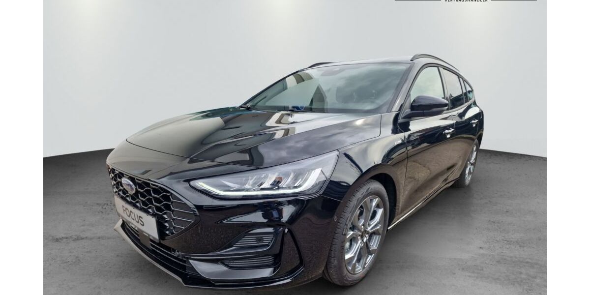 Ford Focus 14.500 km 26.990 &euro; Rutesheim 71277