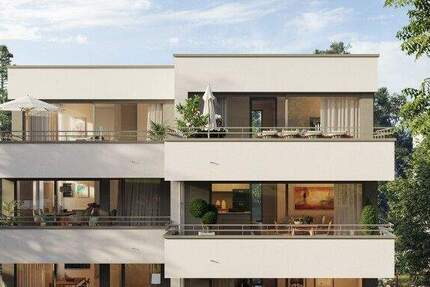 Wohnung Ludwigsburg Mitte - 2 Zimmer, 59 m&sup2;, 443.000&euro; | Angebot:25704041