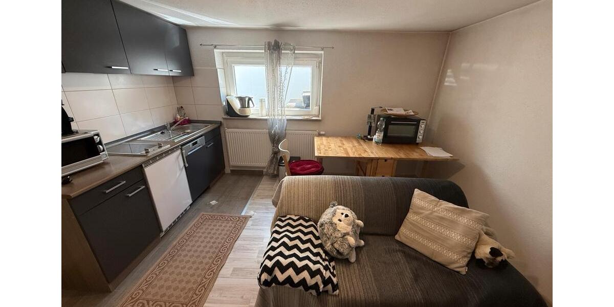 Etagenwohnung Gerlingen - 2 Zimmer, 30 m&sup2;, 750&euro; | Angebot:26469752