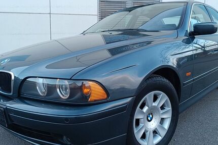 BMW 525 125.000 km 8.000 &euro; Korntal-Münchingen 70825