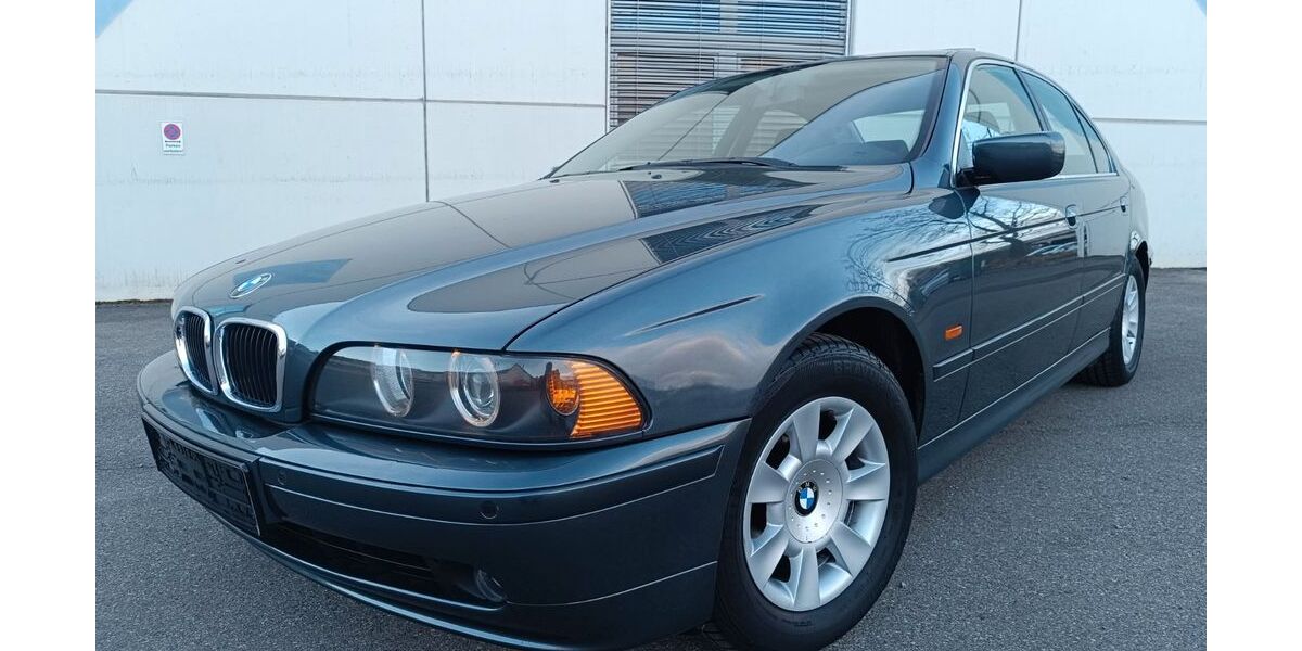 BMW 525 125.000 km 8.000 &euro; Korntal-Münchingen 70825