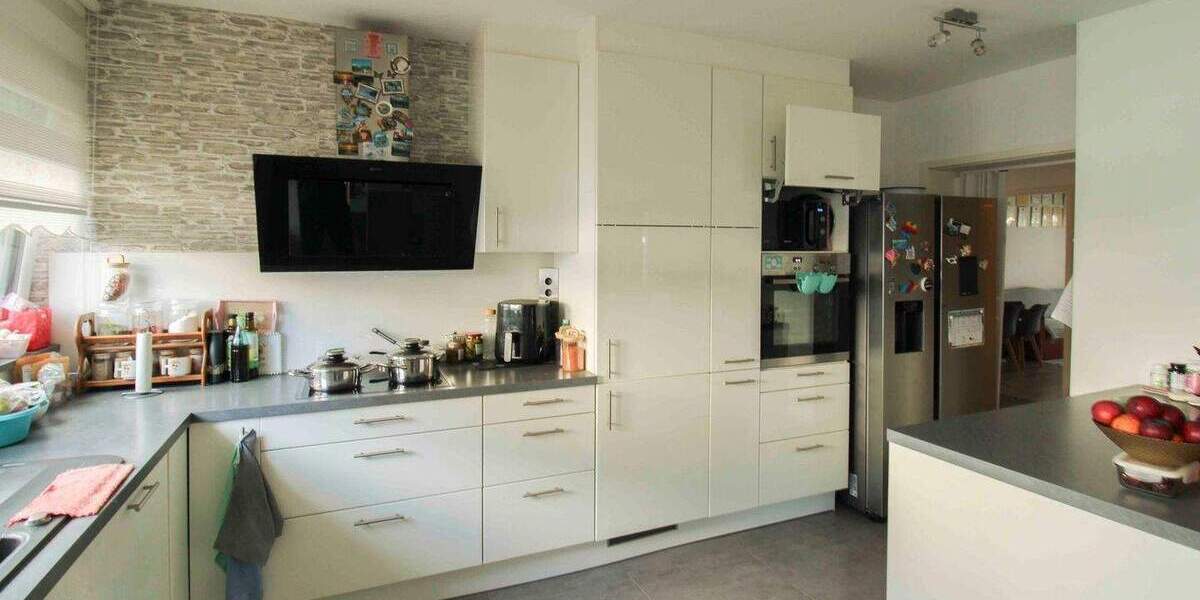 Etagenwohnung Aichwald Schanbach - 6 Zimmer, 160 m&sup2;, 479.000&euro; | Angebot:25835783