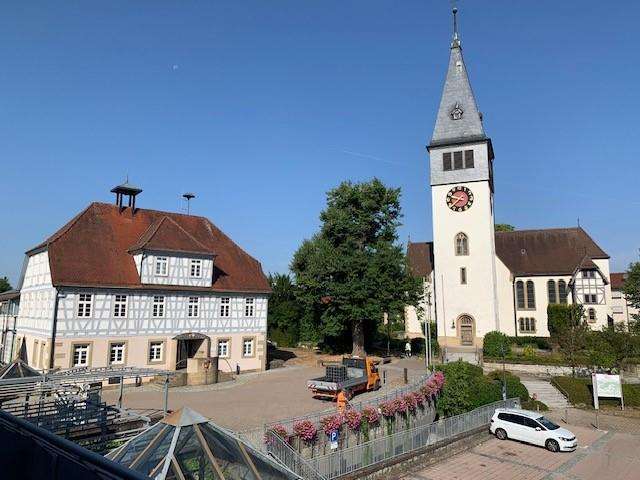 Etagenwohnung Untergruppenbach - 5 Zimmer, 173 m&sup2;, 1.500&euro; | Angebot:27166312