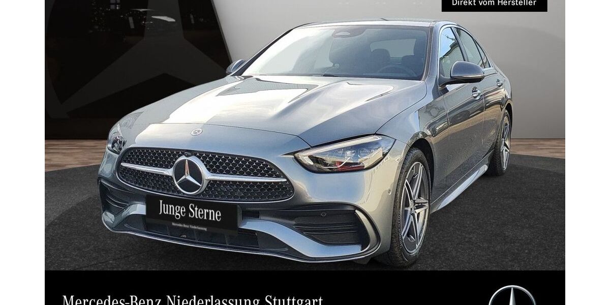 Mercedes-Benz C 200 9.725 km 41.990 &euro; Böblingen 71034