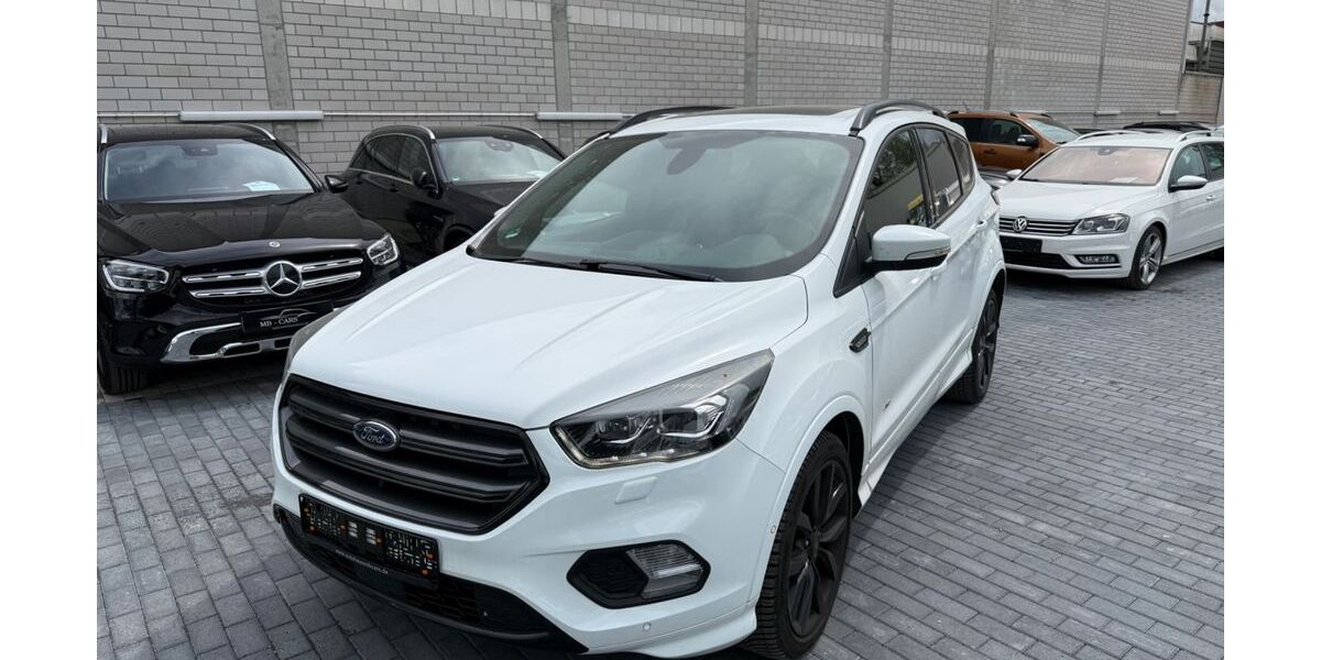 Ford Kuga 65.635 km 17.990 &euro; Magstadt 71106