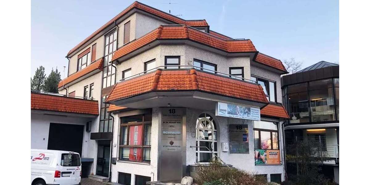 Gewerbeobjekt Stuttgart Stuttgart-West - 1.200&euro; | Angebot:20523579