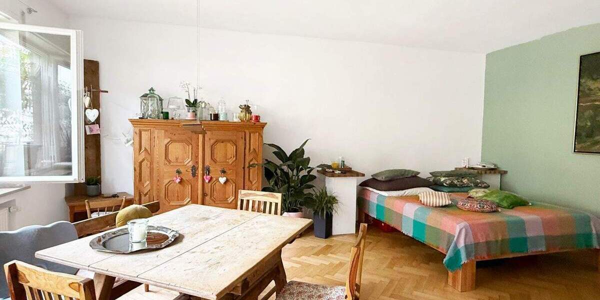 Etagenwohnung Stuttgart Süd - 3 Zimmer, 92 m&sup2;, 398.000&euro; | Angebot:25704681