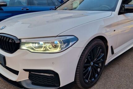 BMW 540 215.300 km 32.770 &euro; Heilbronn 74074