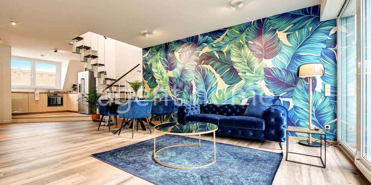 Etagenwohnung Stuttgart Stuttgart-Ost - 2 Zimmer, 75 m&sup2;, 1.670&euro; | Angebot:26103572