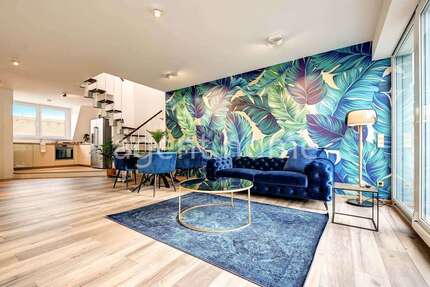 Wohnung Stuttgart Stuttgart-Ost - 2 Zimmer, 75 m&sup2;, 1.670&euro; | Angebot:26103572