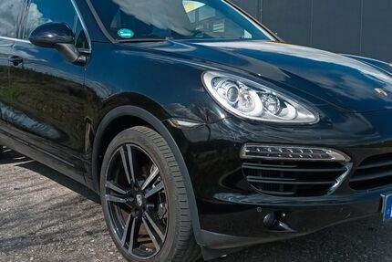 Porsche Cayenne 99.700 km 29.200 &euro; Leutenbach 71397