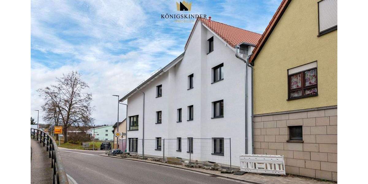 Etagenwohnung Weissach Flacht - 3 Zimmer, 98 m&sup2;, 459.000&euro; | Angebot:25835229