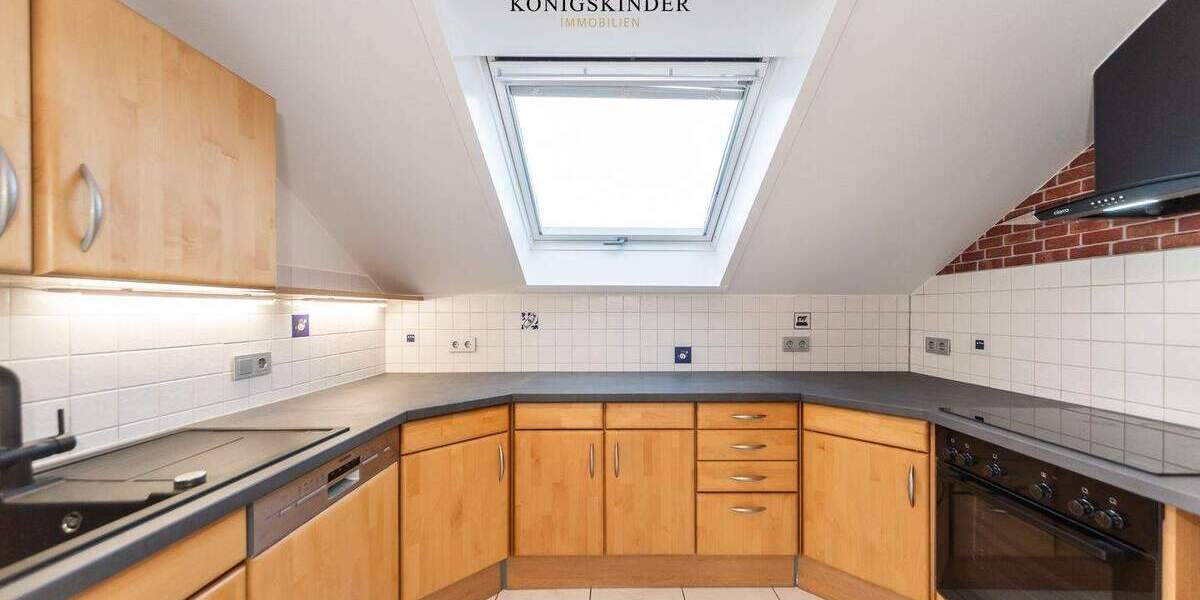 Etagenwohnung Markgröningen - 3 Zimmer, 82 m&sup2;, 338.000&euro; | Angebot:25680012
