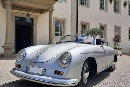 Porsche 356 21.600 km 55.000 &euro; Winnenden, Stadt 71364