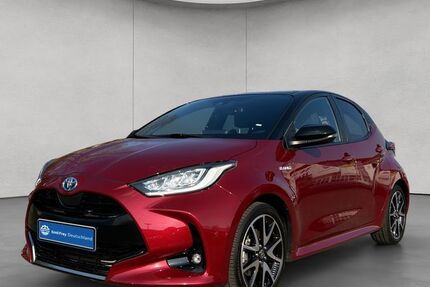 Toyota Yaris 37.907 km 19.860 &euro; Esslingen 73730