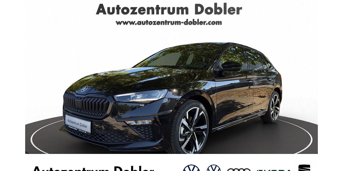 Skoda Scala 1.500 km 32.380 &euro; Mühlacker 75417