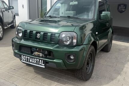 Suzuki Jimny 124.500 km 13.990 &euro; Großbottwar 71723