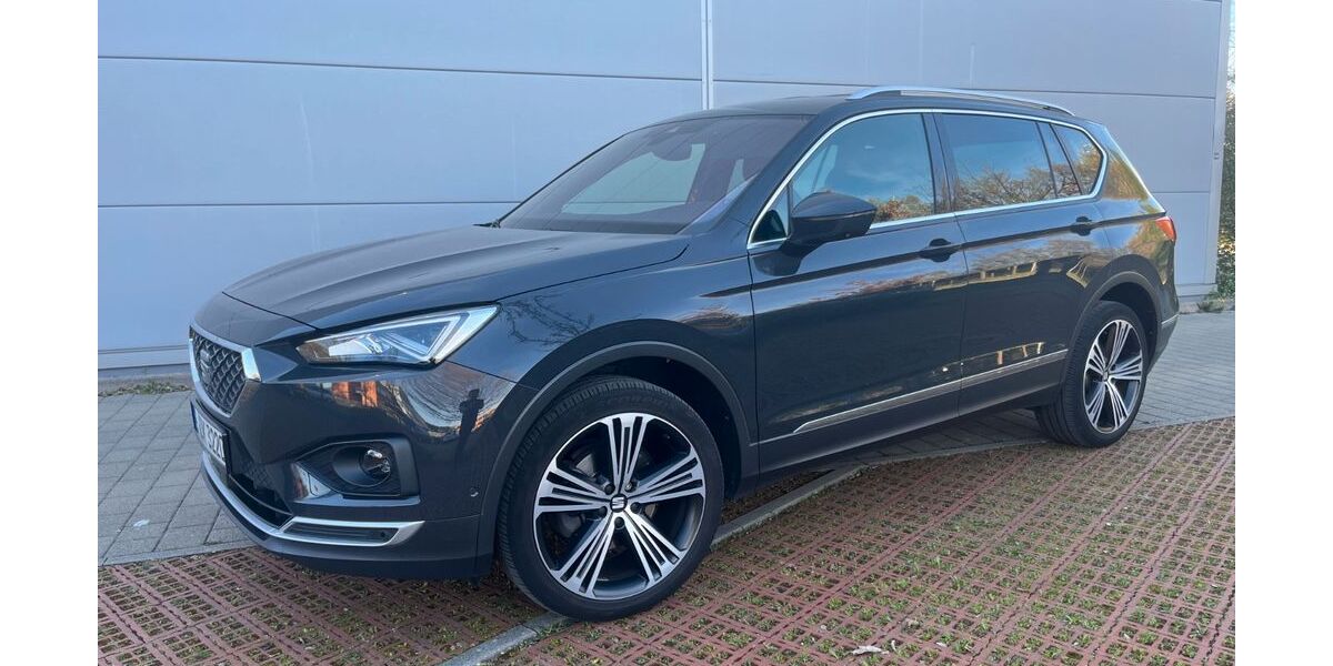 Seat Tarraco 100.000 km 25.500 &euro; Stuttgart 70567
