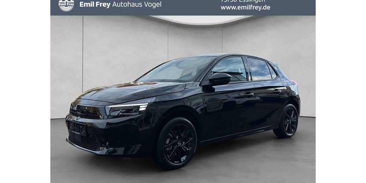 Opel Corsa 9.366 km 18.390 &euro; Esslingen 73730